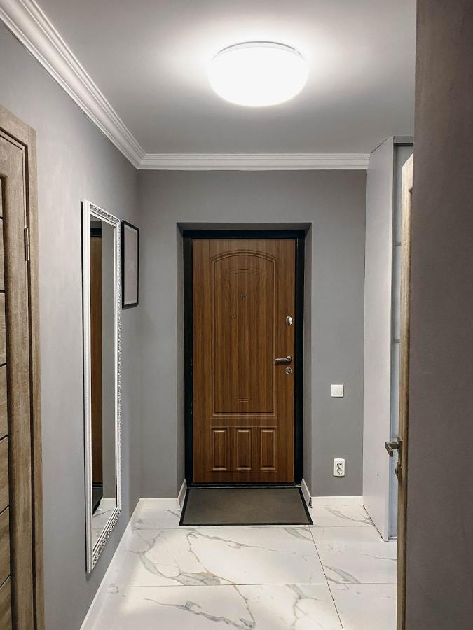 Апартаменти В Центрі Тернополя Ternopil Exterior foto